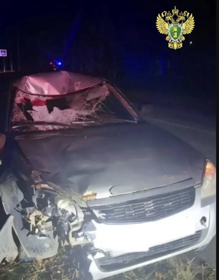 Смертельная авария под Костромой унесла жизнь мужчины