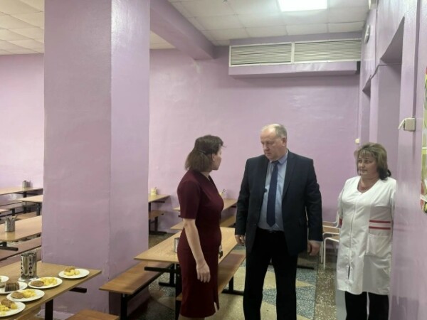 Важный костромской депутат сделал заявление о молочном супе