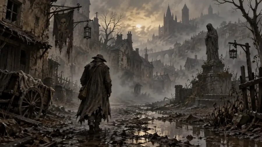 Pathologic 3: симулятор выживания, который не щадит игрока