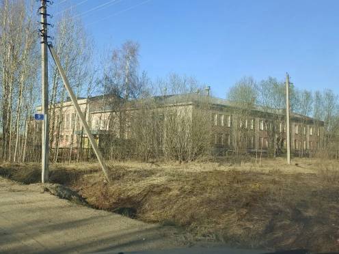 В Костромской области продают с молотка две школы