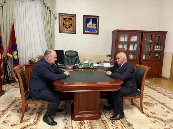Нового председателя Костромской областной думы заставили думать о людях