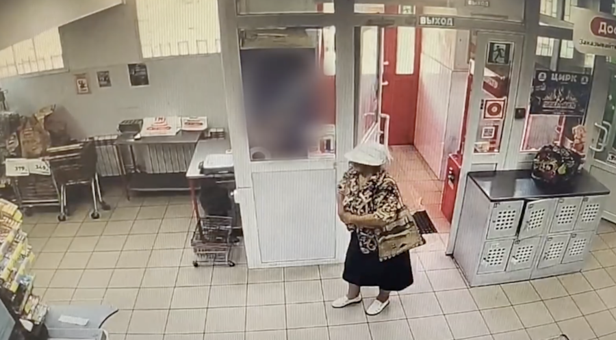 В Костроме объявили в розыск пенсионерку с деньгами