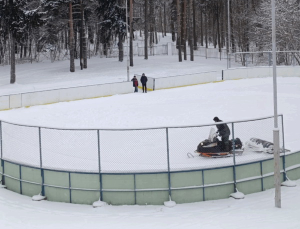 Стало известно, где откроются катки в Костроме