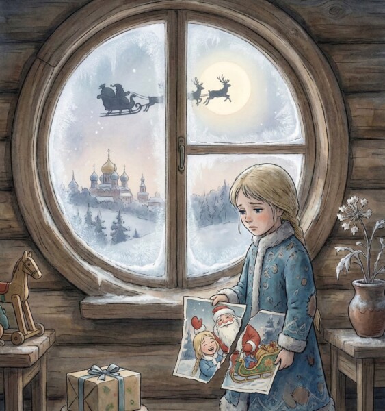 Брошенка или самодостаточная? Почему Снегурочка и Дед Мороз живут не вместе?