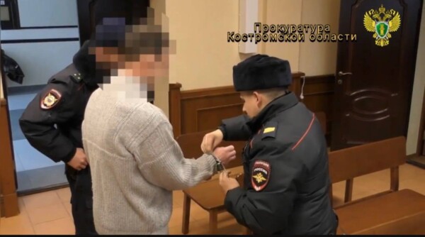Костромича посадили на 10 лет за перевод трех тысяч рублей