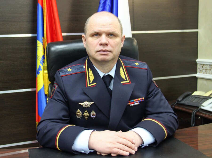 Руководитель костромского УМВД Александр Арапов: «Полиция должна быть современной»