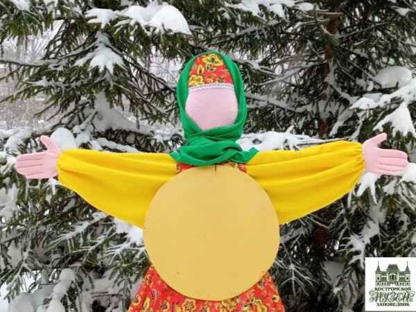 Женщин с блинами в Костроме перепрячут в укромные места