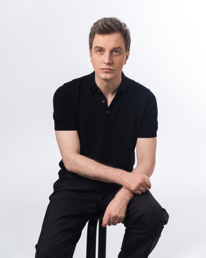 Алексей Гоман: «Лучше уставать от работы, чем от безделья»