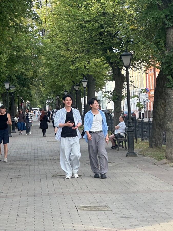 Бриллианты, лоси и дорама у Волги: какой увидели Кострому блогеры из Китая и Кореи