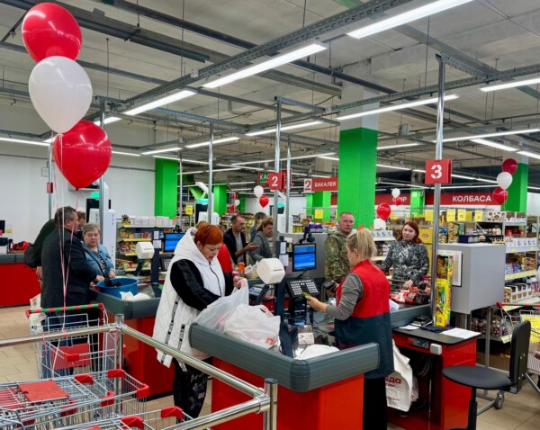 800-й магазин сети ПОБЕДА открылся в Костроме