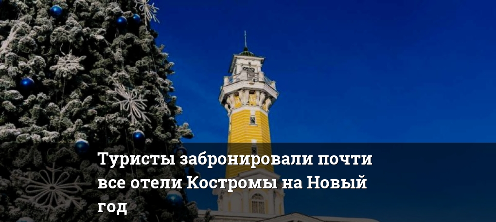 Отдых В Костроме На Новый Год Отдых В Костроме На Новый Год